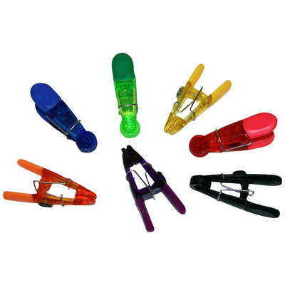 Magnetic Multipurpose Bag Clips 7-Pack