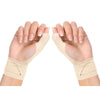 Adjustable Wrist Compression Support Sleeve (1-Pair)