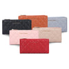 Chic Clutch Wallet for Women Cell Phone Purse With Credit Card Holder