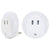 LED Night Light Dual USB Outlets