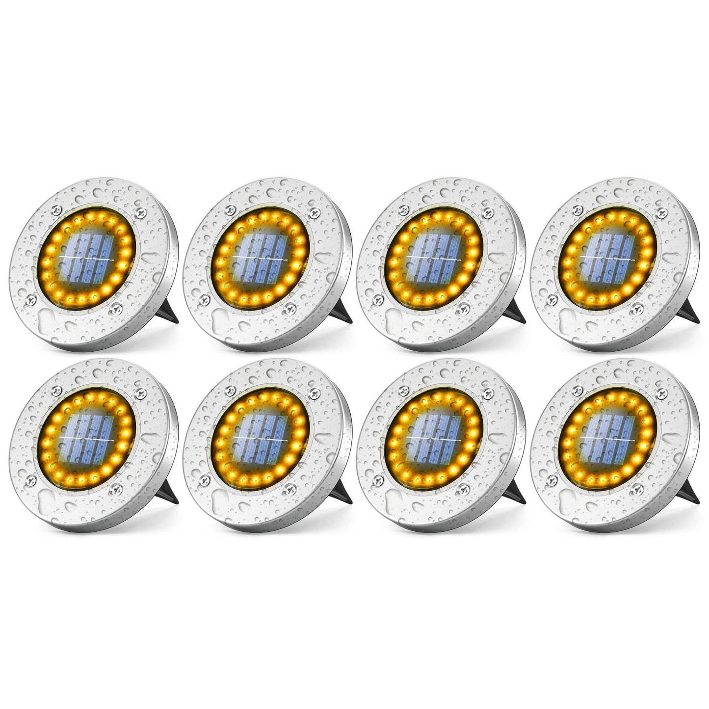 LED Lights - In Ground Pathway Lights