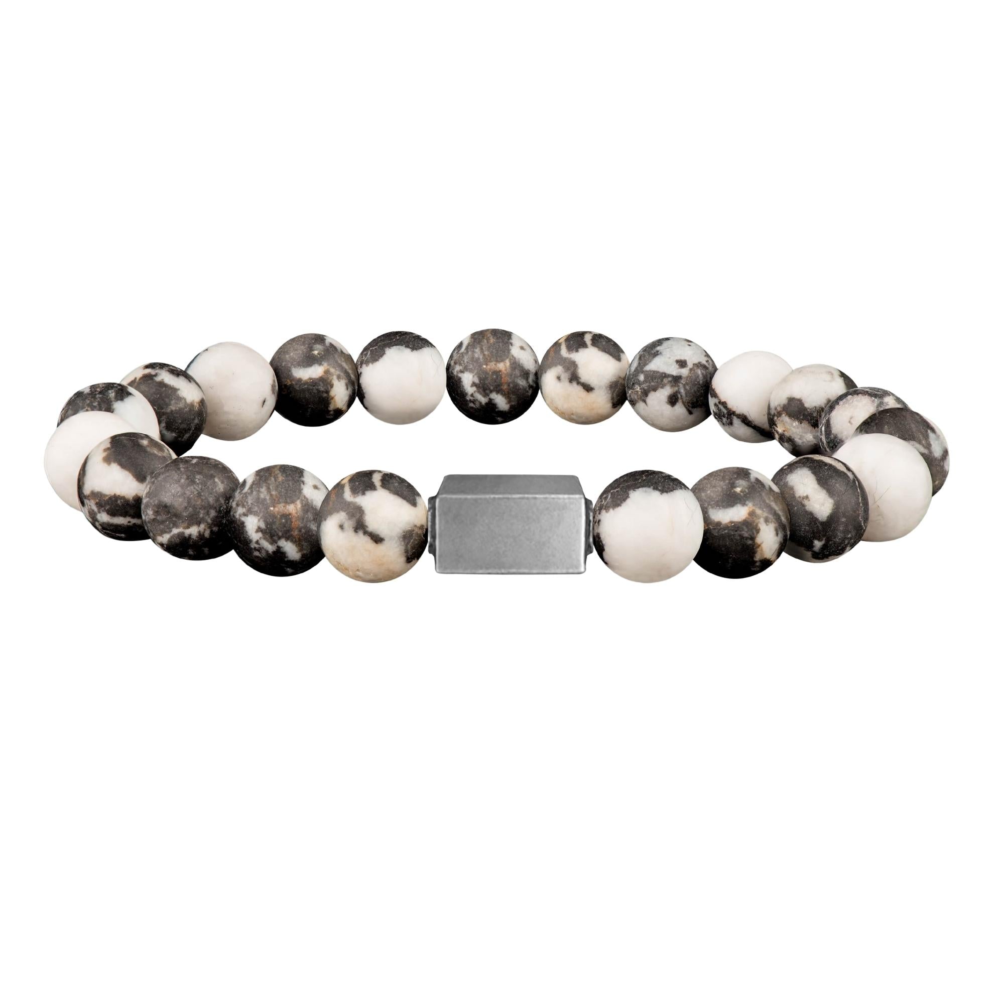 Men's Natural Healing Stone Bracelet