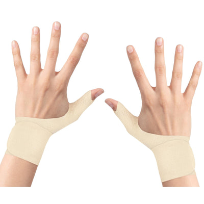 Adjustable Wrist Compression Support Sleeve (1-Pair)