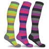 DCF Exclusive Lightweight Compression Socks (6 Pairs)