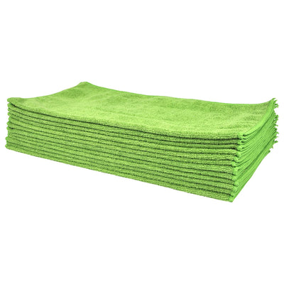 15"x13" Professional Multi-Surface Microfiber Towel (Pack of 15)