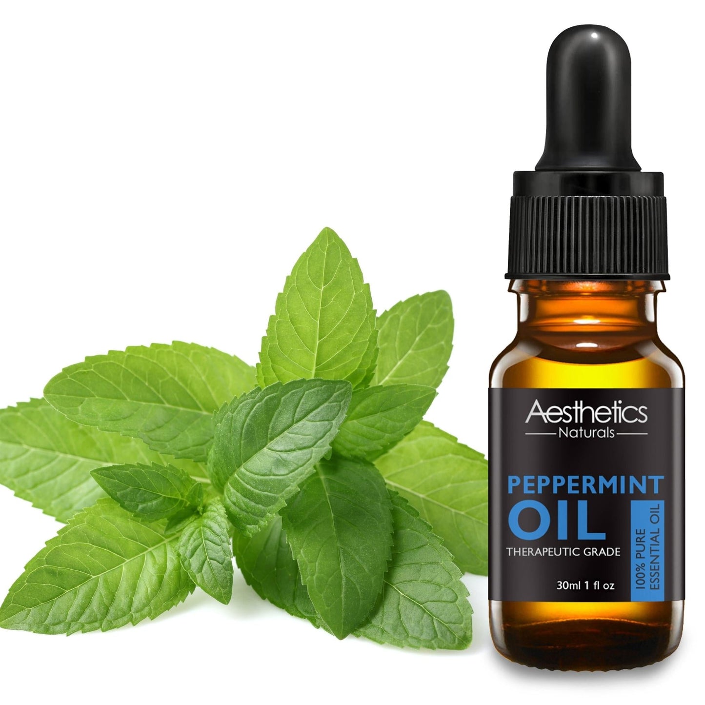 Aesthetics Naturals Aromatherapy Essential Oils (30ml)