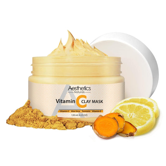 Turmeric Vitamin C Face Mask