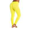 Women's High Waist Leggings Full Length Elastic Tummy Control Pants