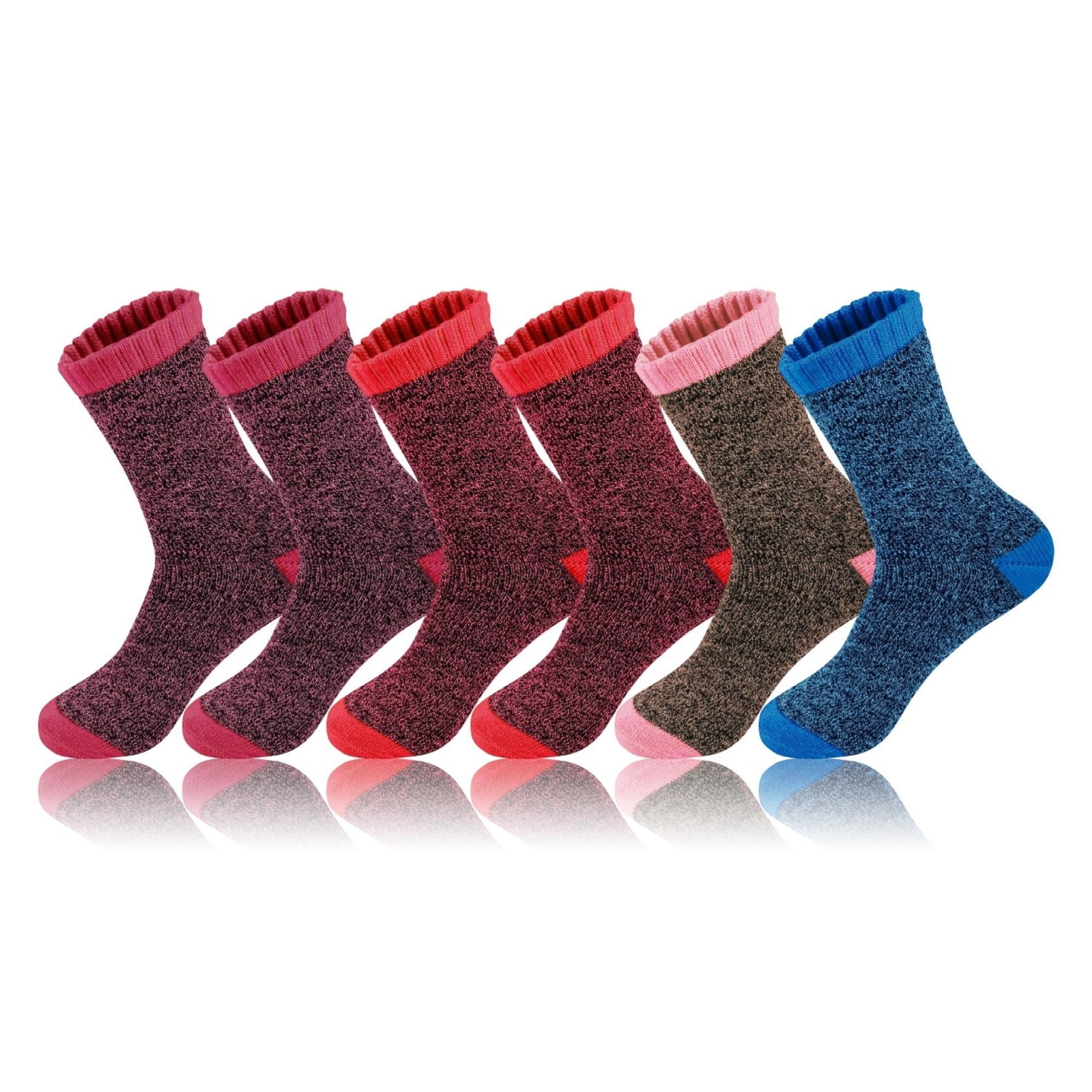 Thermal Socks for Men - Mens Womens for Cold Weather, Extreme Temperatures