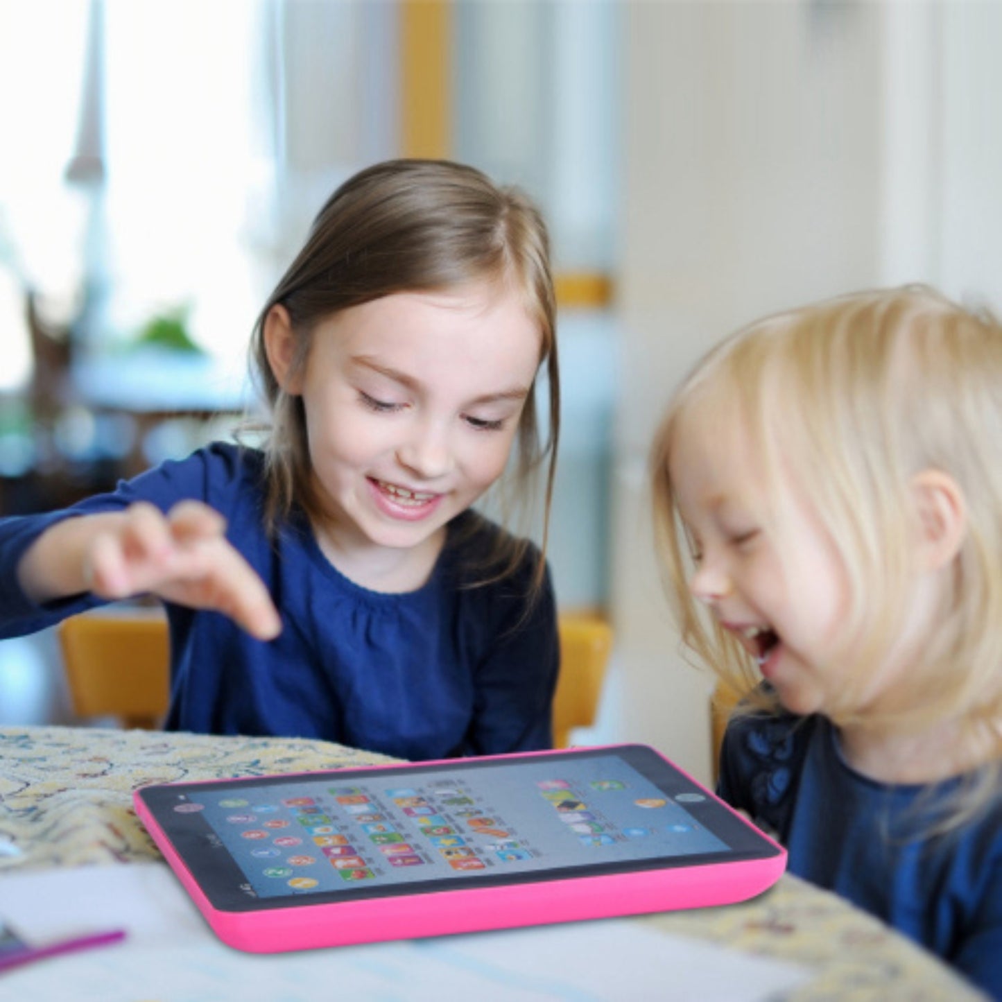 Mini Educational Learning Tablet for Toddlers