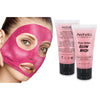 Pink Glitter Glow Peel-Off Mask