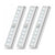 10 LED Motion Sensor Stick-on Light Bar (3 Pack)