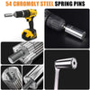 Universal Socket Tools - Super Socket Unscrew Any Bolt 1/4"-3/4" (7mm-19mm)