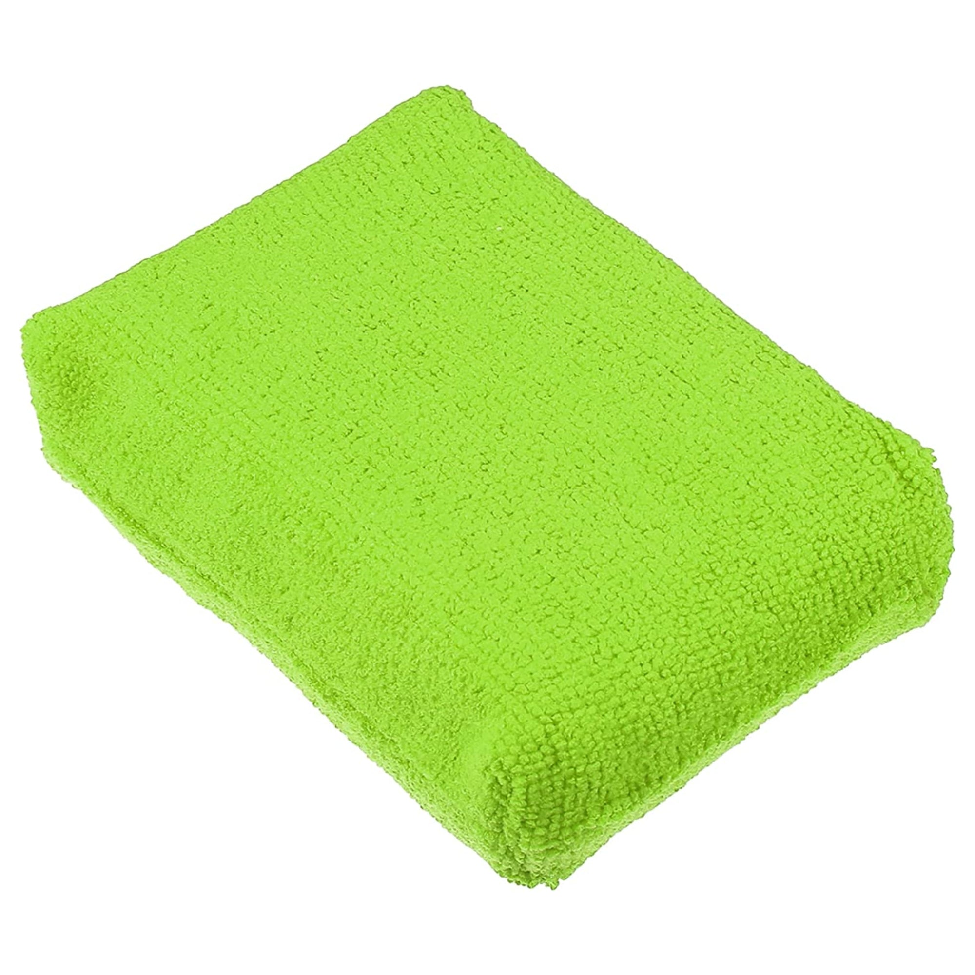 Microfiber Detailing Wax Applicator Polishing Foam Sponge