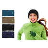 4 Pack: Super-Soft Warm Headband and Ear Warmer