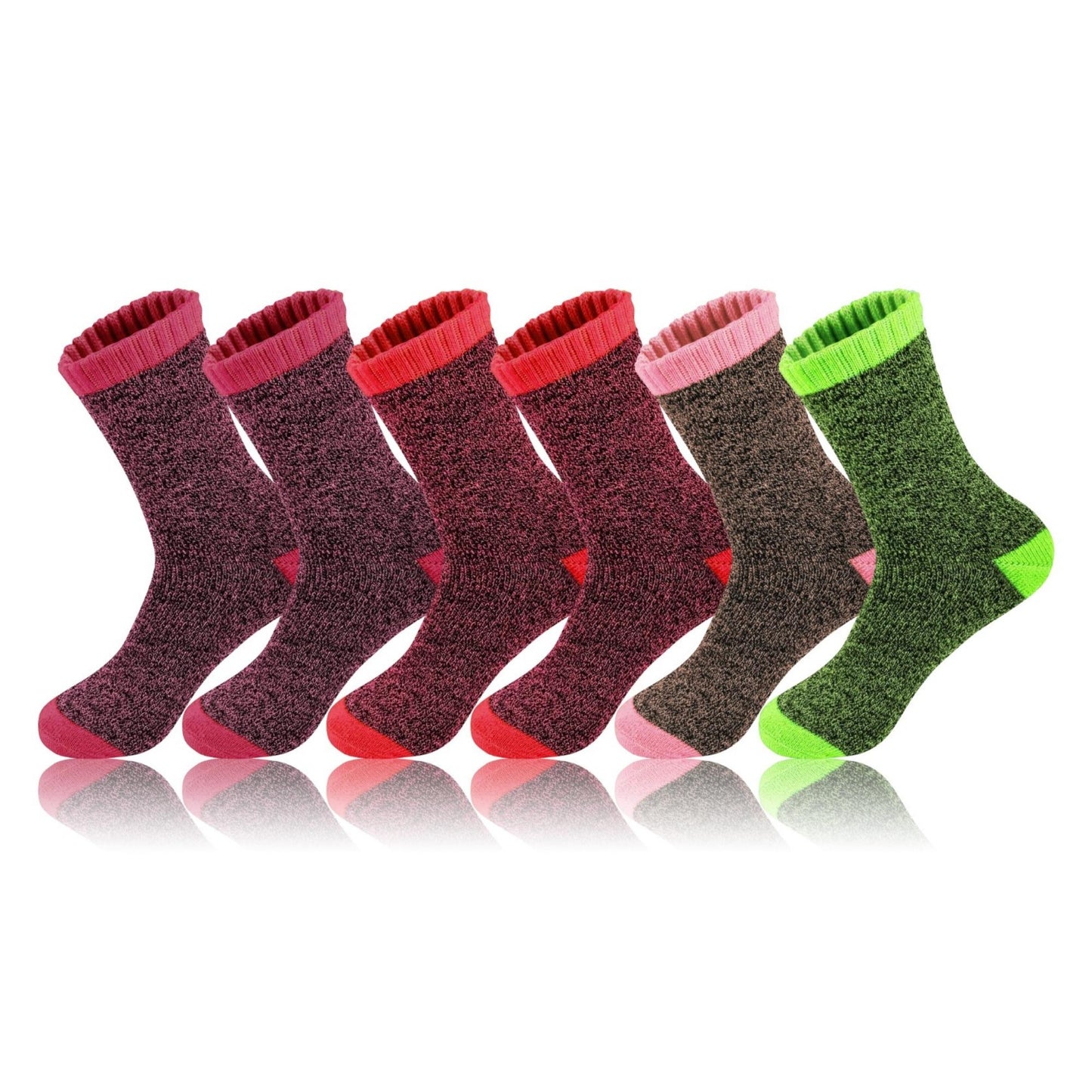 Thermal Socks for Men - Mens Womens for Cold Weather, Extreme Temperatures