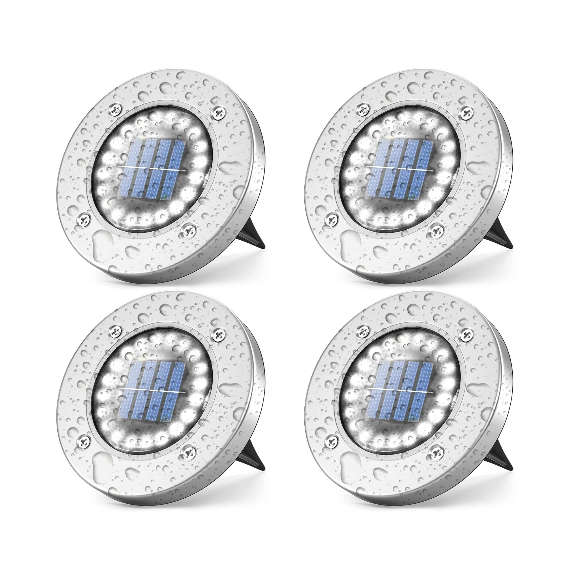 LED Lights - In Ground Pathway Lights