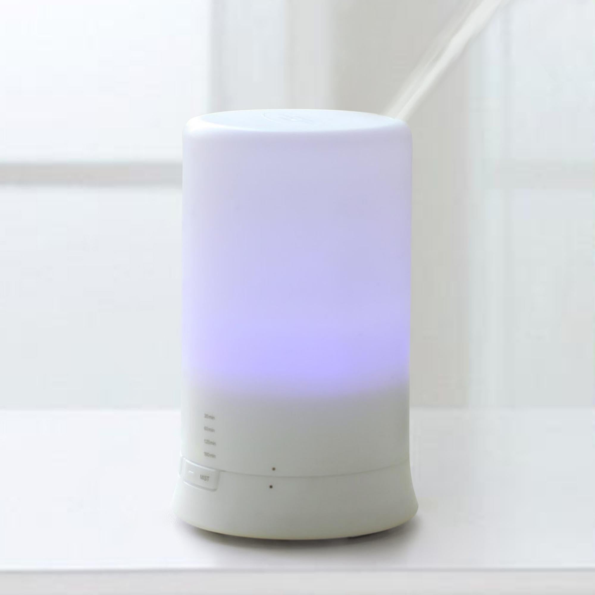 Aesthetics Ultrasonic Essential Oil Diffuser - Color Changing LED with Optional Essential Oils