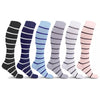 DCF Knee High-Compression Sock Collection (6-Pack)