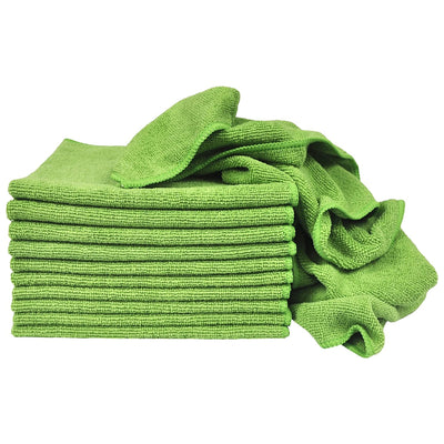 15"x13" Professional Multi-Surface Microfiber Towel (Pack of 15)