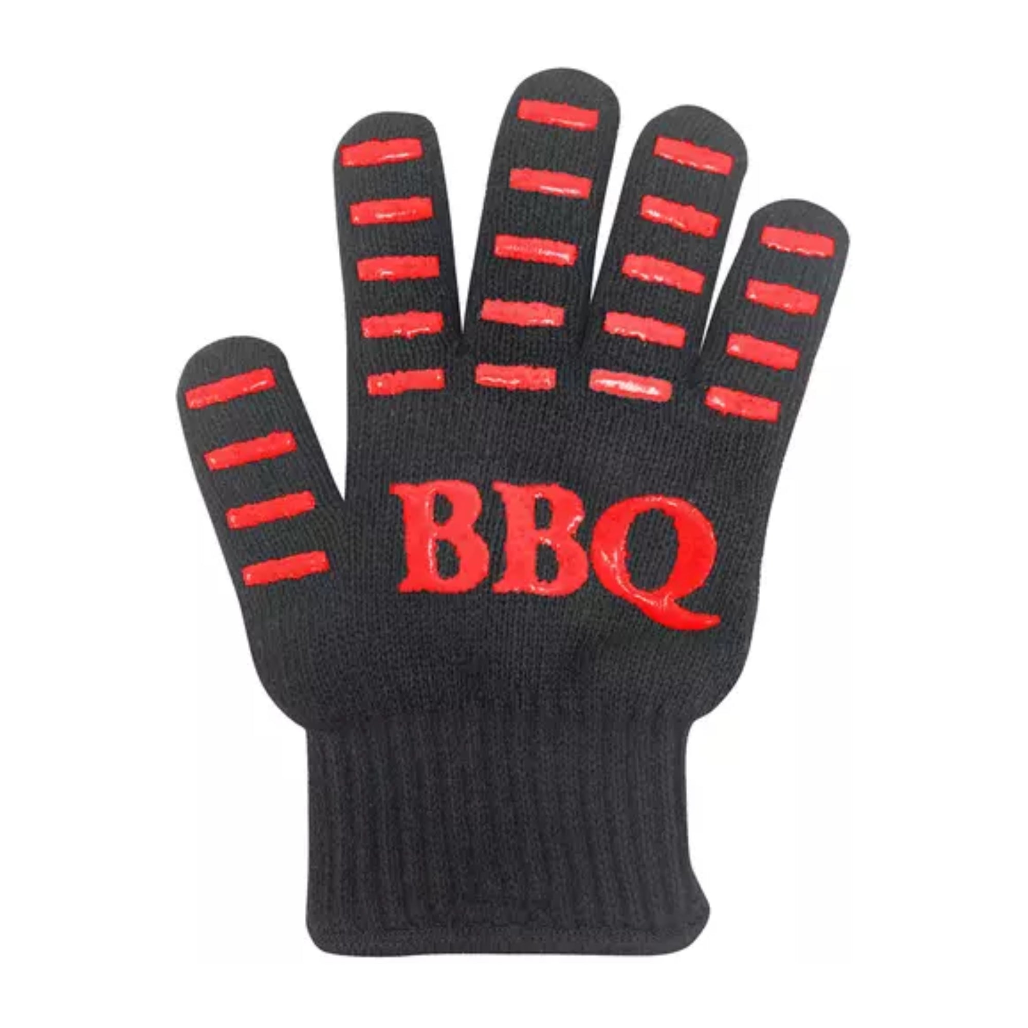 Heat Resistant Washable Non-Slip Grilling Gloves
