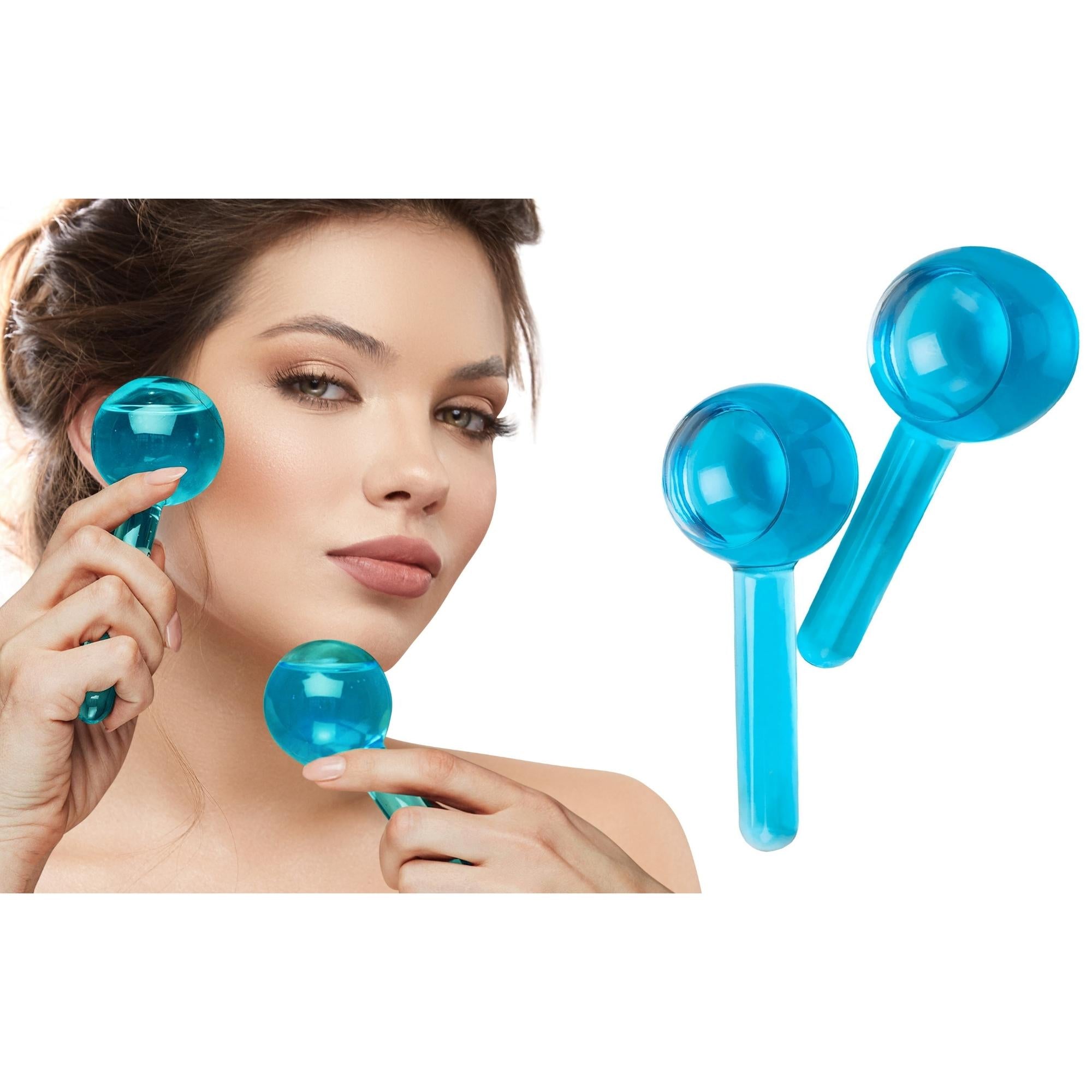Cryo Facial Ice Globe (2-Pack)