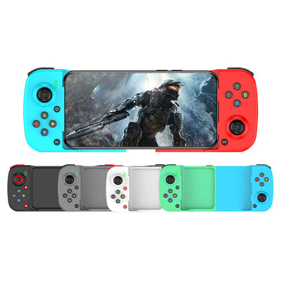 Wireless Mobile Game Controller Grip