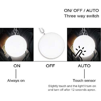 Sensor Activated Purse Light Handbag Light (2 Pack)