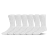 Diabetic Ankle Socks for Men and Women (6-Pack)