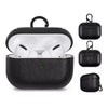 Portable Travel Airpods Pro Case Leather for Apple Airpods Pro