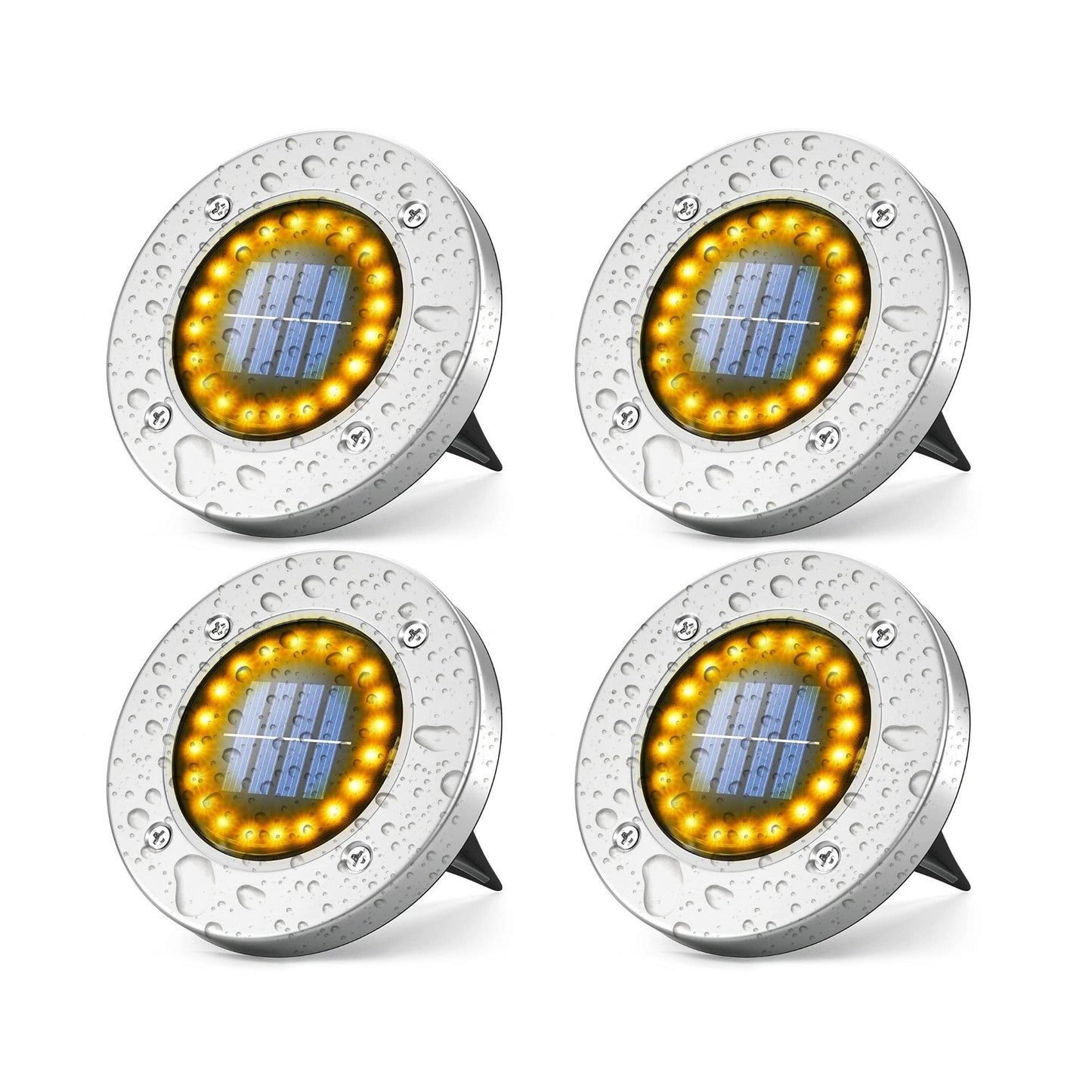LED Lights - In Ground Pathway Lights