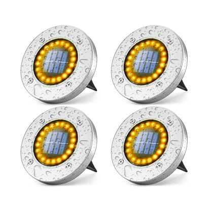 LED Lights - In Ground Pathway Lights