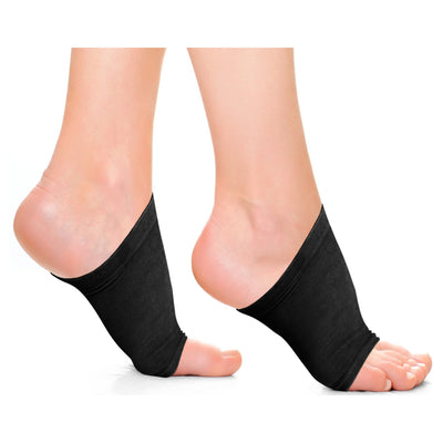 Plantar-Fasciitis Gel-Infused Arch-Support Foot Sleeve