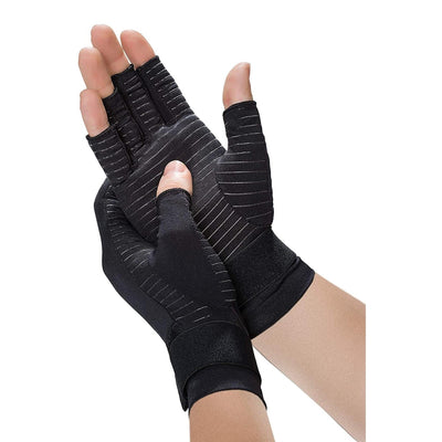 Copper Arthritis Compression Gloves Hand Support Joint Pain Relief Glove