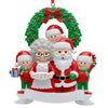 2022 Family Personalized Christmas Ornaments