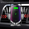 Automatic Clamping Wireless Charger & Car Cell Phone Holder