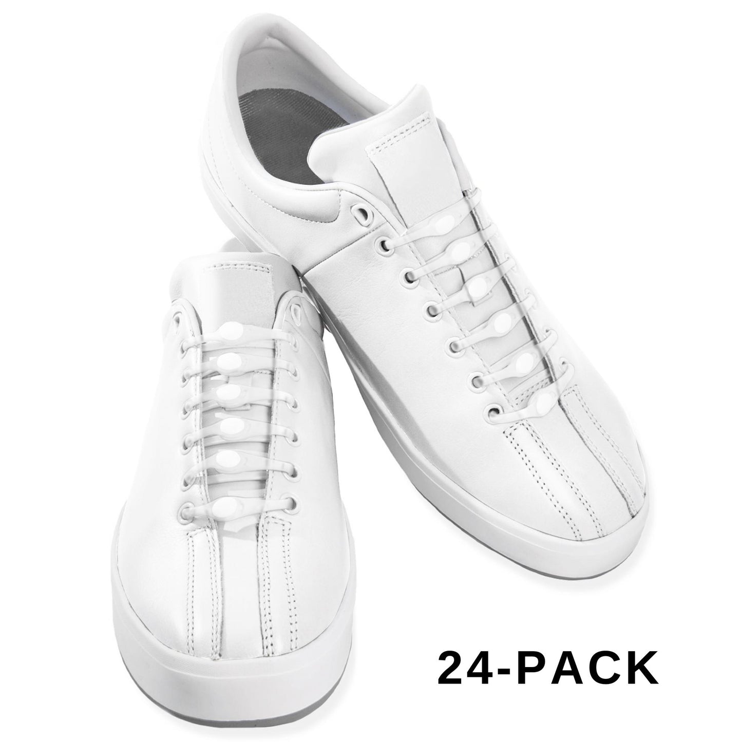No Tie Shoe Laces for Kids and Adults Elastic Easy Comfort