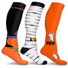 DCF Halloween Compression Socks (3-Pair or 6-Pair)