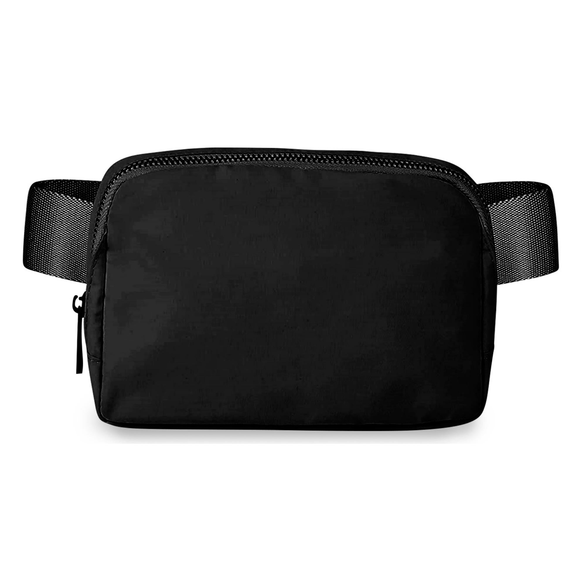 Unisex Fanny Pack with Adjustable Strap Small Waist Pouch
