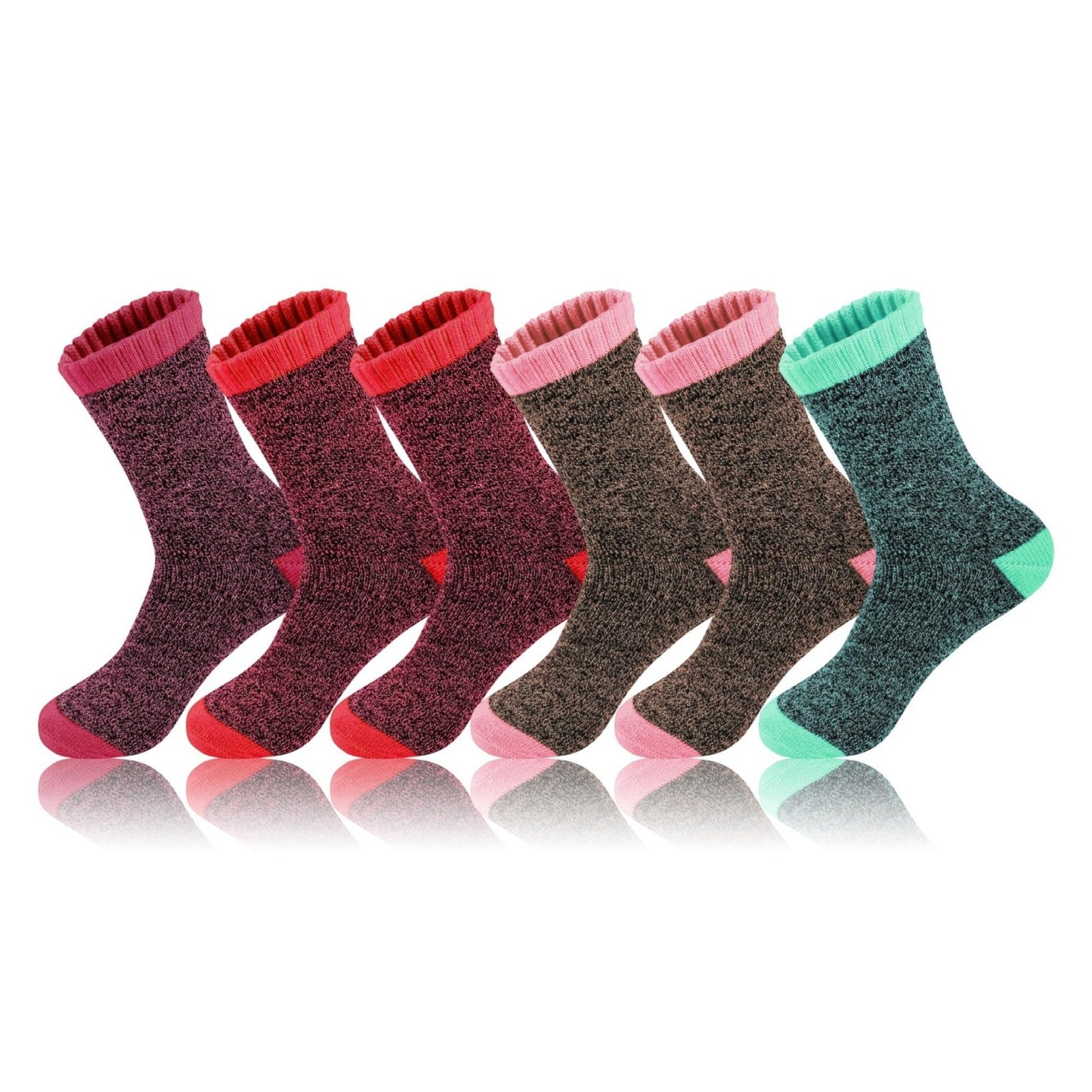 Thermal Socks for Men - Mens Womens for Cold Weather, Extreme Temperatures