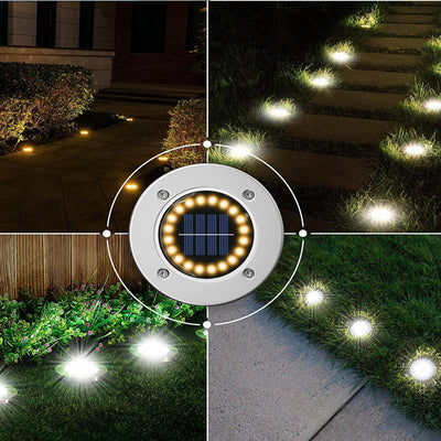 LED Lights - In Ground Pathway Lights