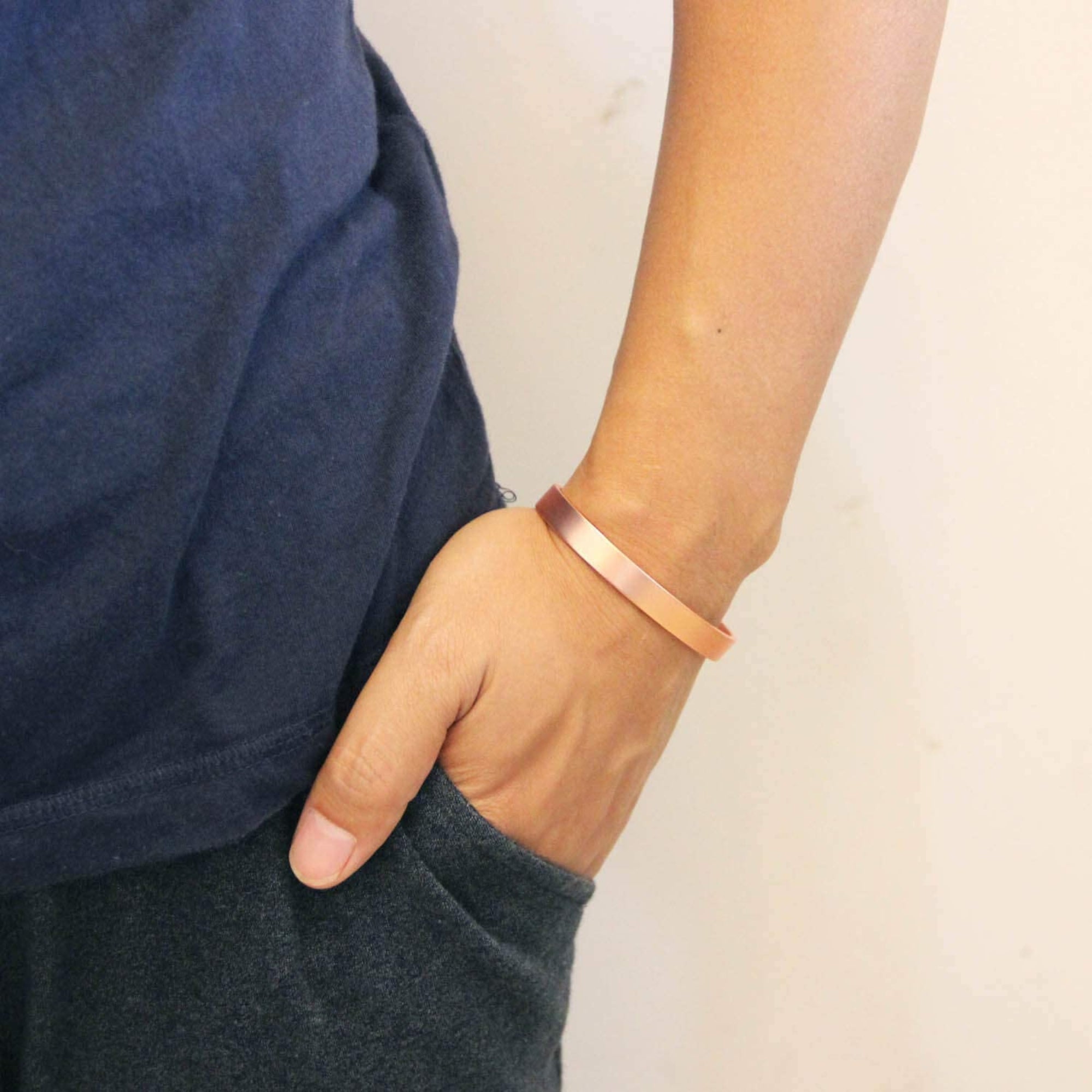 Copper Magnetic Bracelet for Men and Women