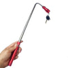 Telescoping Magnetic Pickup Tool with 3 LED Lights and Extendable Neck up to 22"