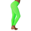 Women's High Waist Leggings Full Length Elastic Tummy Control Pants