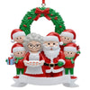 2022 Family Personalized Christmas Ornaments