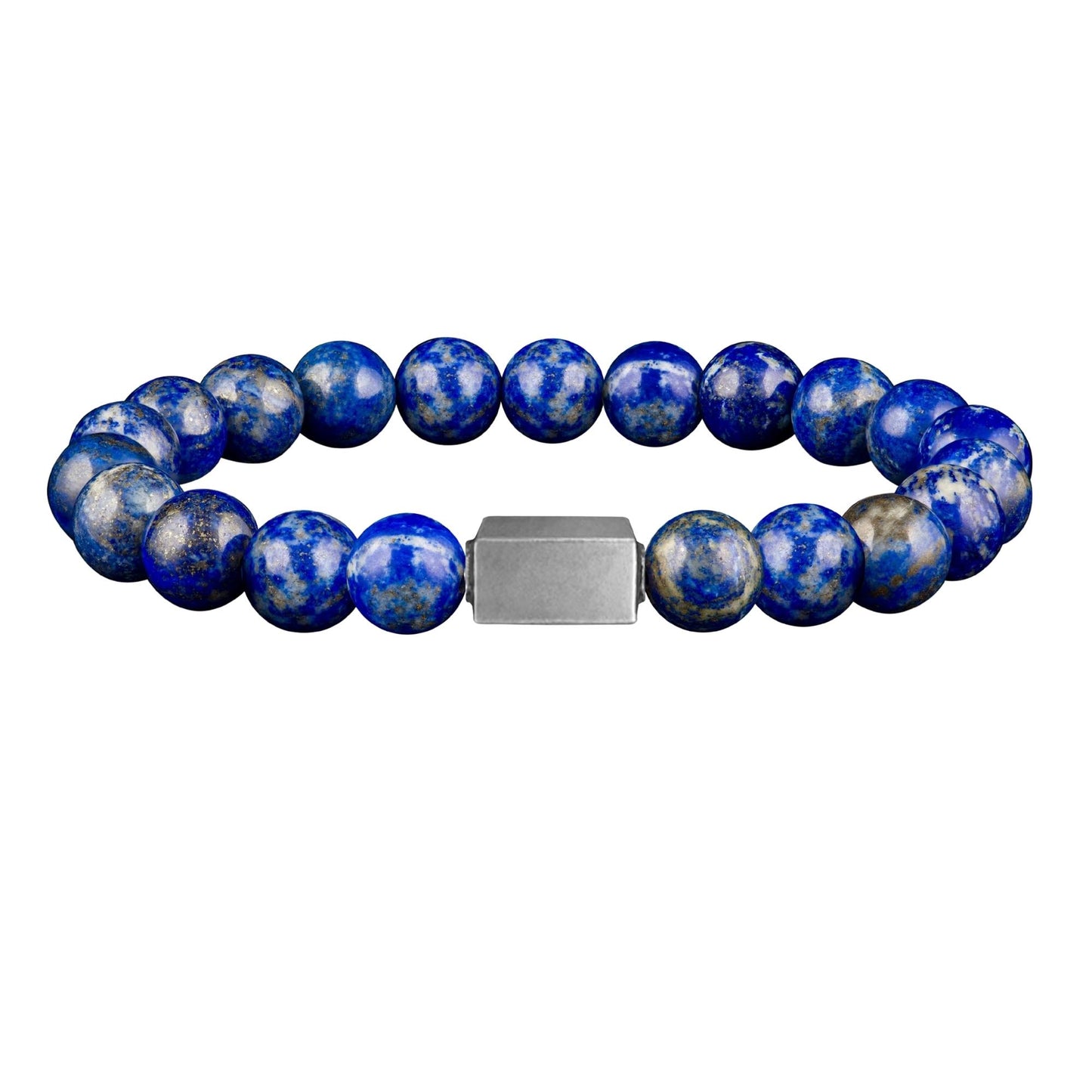 Men's Natural Healing Stone Bracelet