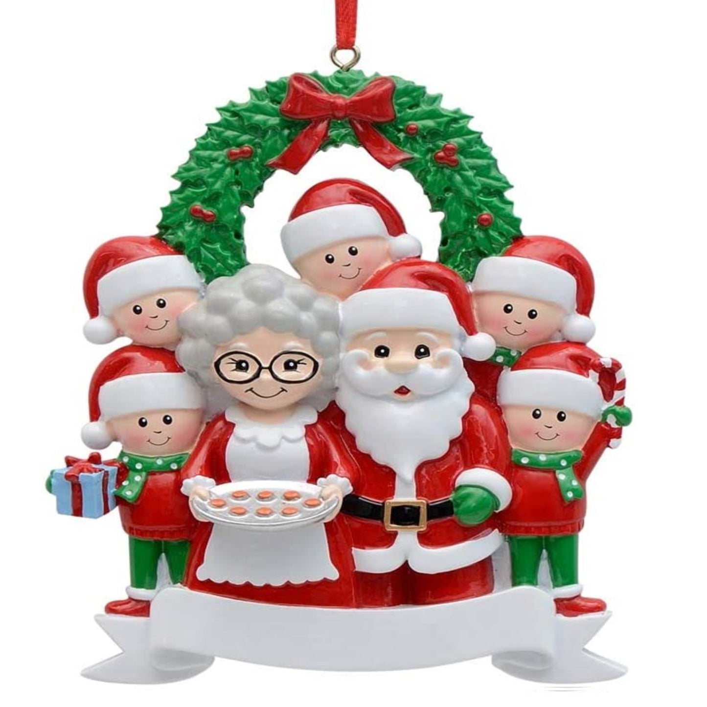 2022 Family Personalized Christmas Ornaments