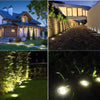 LED Lights - In Ground Pathway Lights