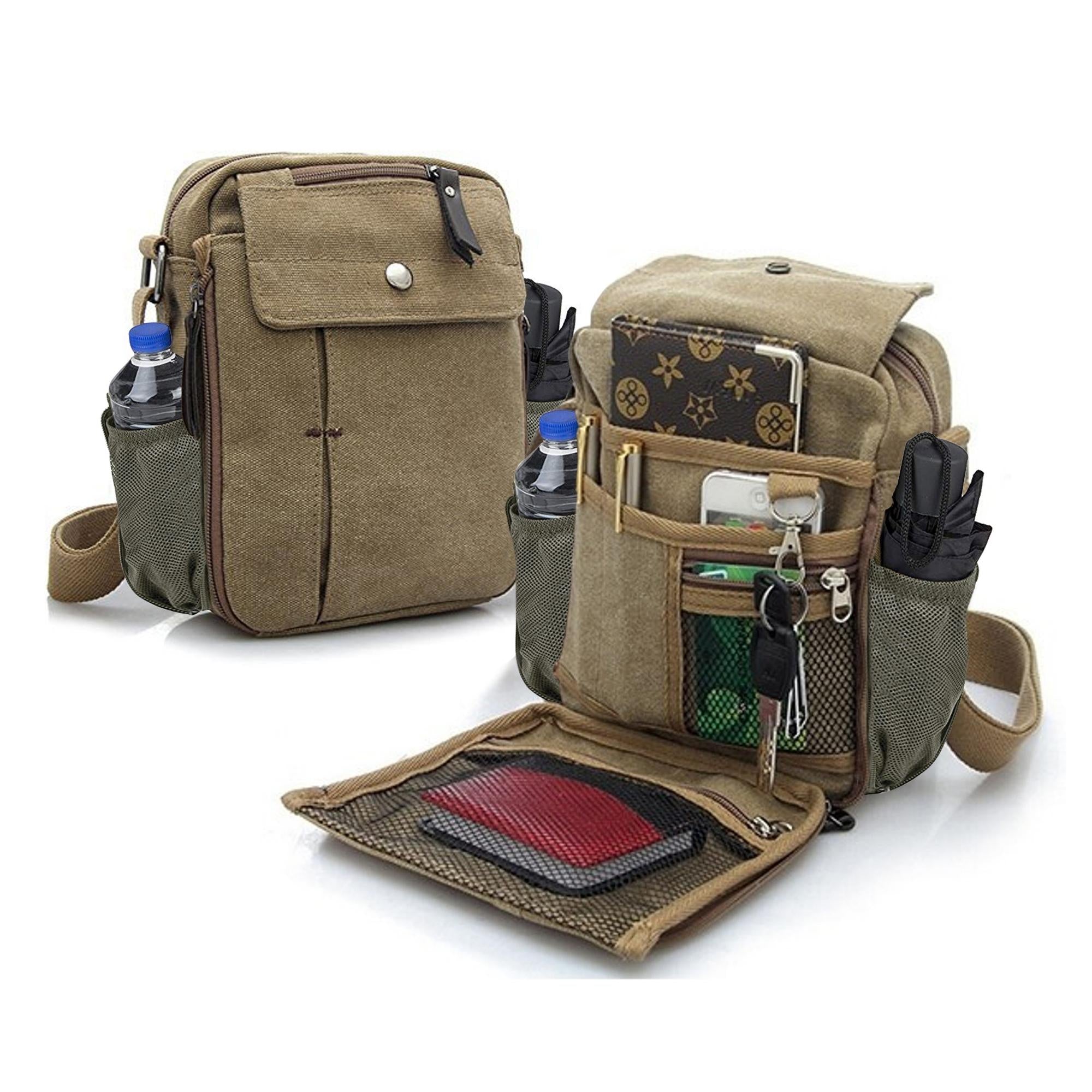Multifunctional Canvas Bag (Large)
