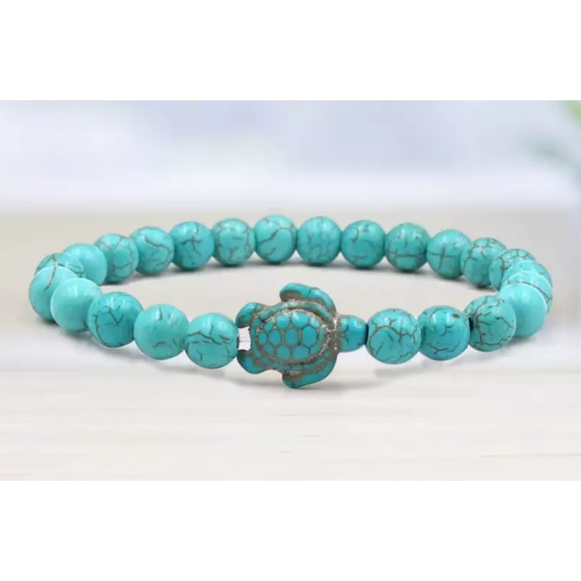 Lava Stone Chakra Diffuser Bracelet with Optional Essential Oils